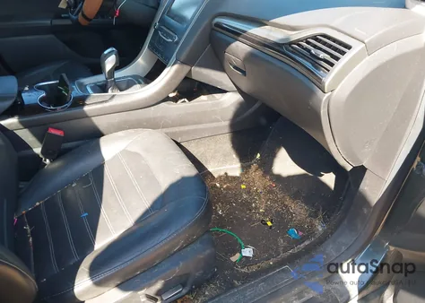 2015 Ford Fusion Hybrid Se from USA, damaged, VIN 3FA6P0LU5FR172754